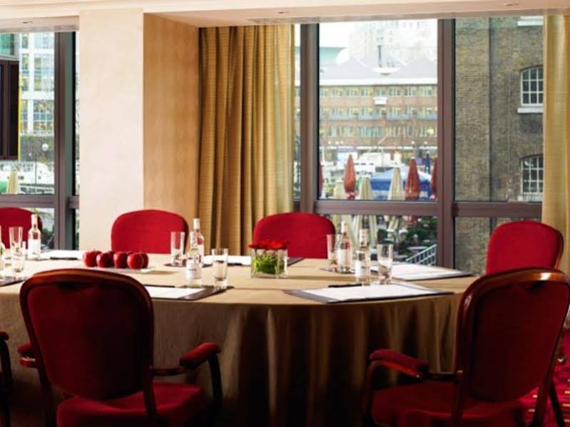 Фото Marriott Executive Apartments London, Canary Wharf