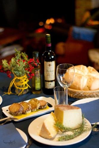 Фото Hotel Rural la Casona del Abuelo Parra