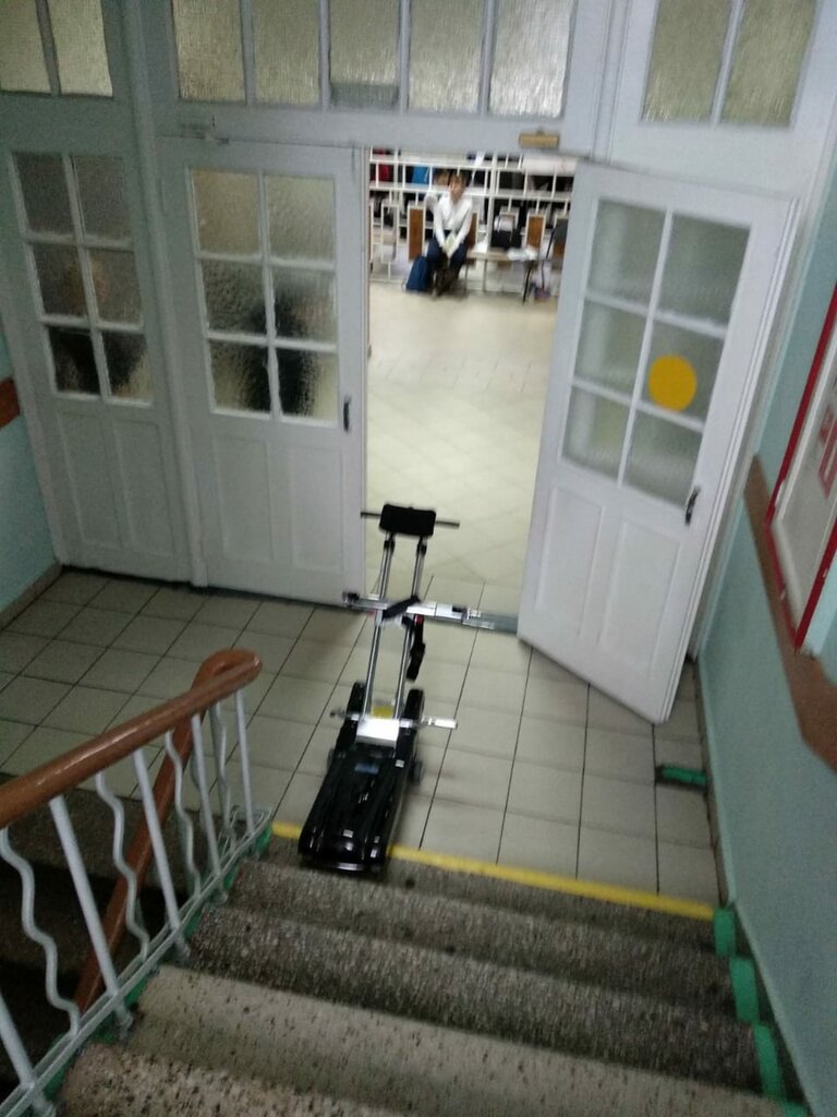 Lyceum Лицей № 3, корпус 2, Dzerzhinsky, photo