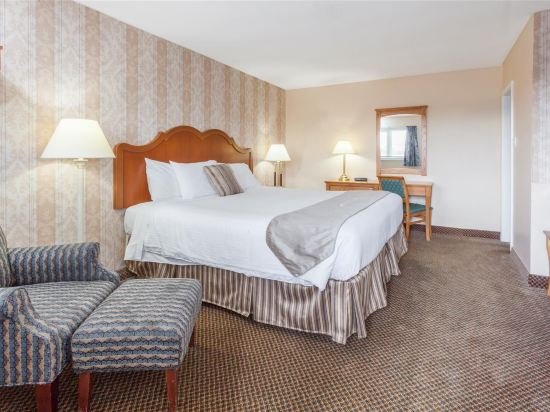 Фото Thriftlodge by Wyndham Moncton