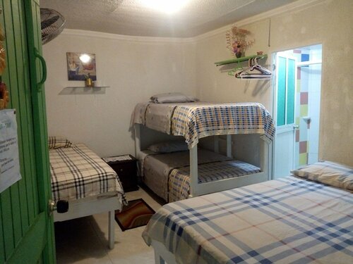 Гостиница Posada Green Sea San Luis Harmony Hall Hill