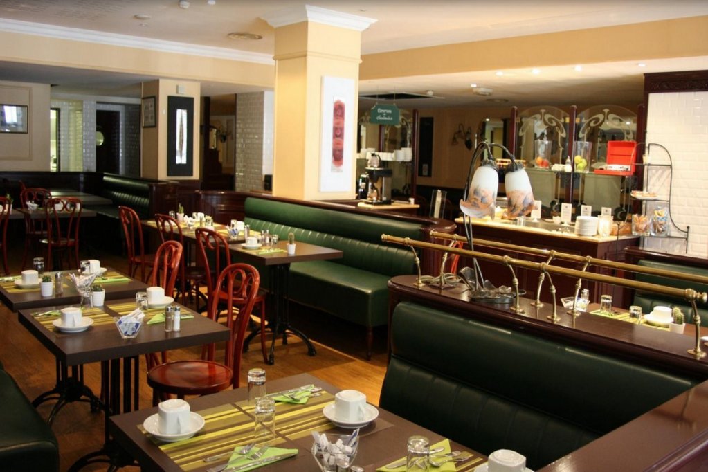 Фото B&b Hotel Le Havre Centre Gare