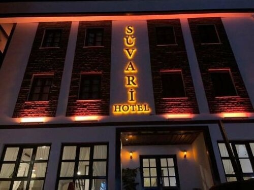 Гостиница Suvari Hotel в Аксарае