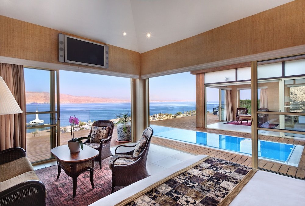 Фото Herbert Samuel Royal Shangri-La Eilat