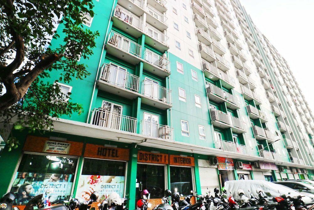 Hotel District. 1, Bekasi, photo