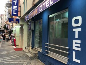 Гостиница Ozdemir Otel Balikesir