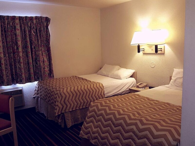 Гостиница Sioux City Inn