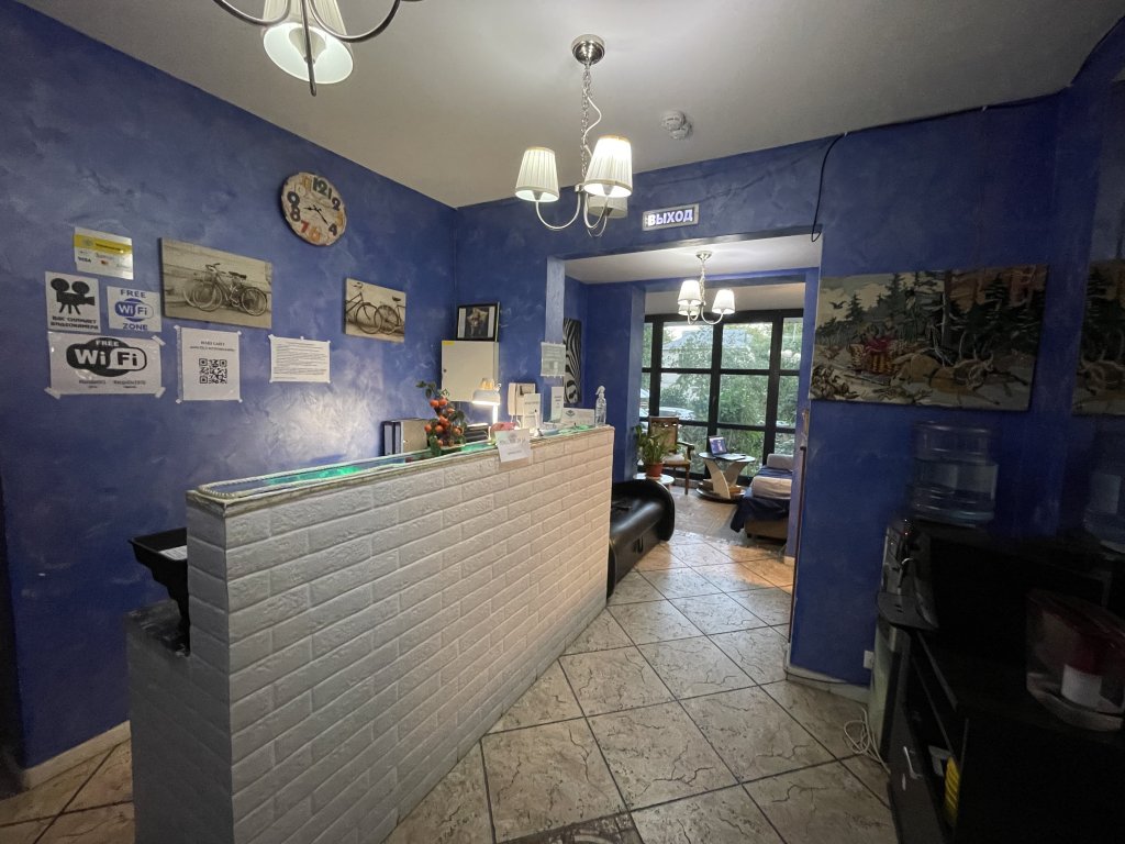 Фото Петровский