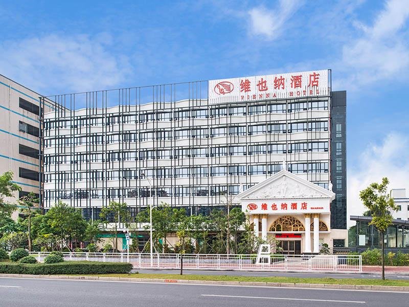 Фото Vienna Hotel Shenzhen - FuYong Metro Station Branch