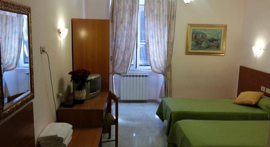 Фото Hotel Ventura Rome