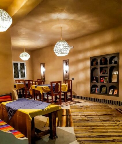 Гостиница Casa Hassan