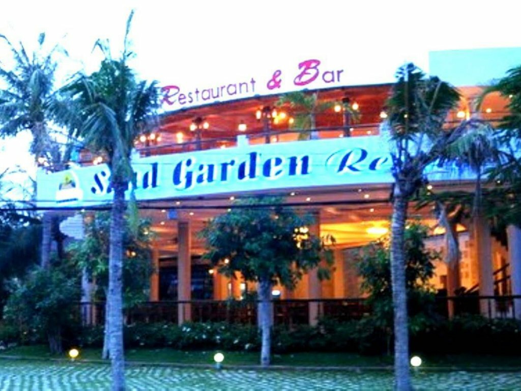 Hotel Sand Garden Resort, Phan Thiet, photo