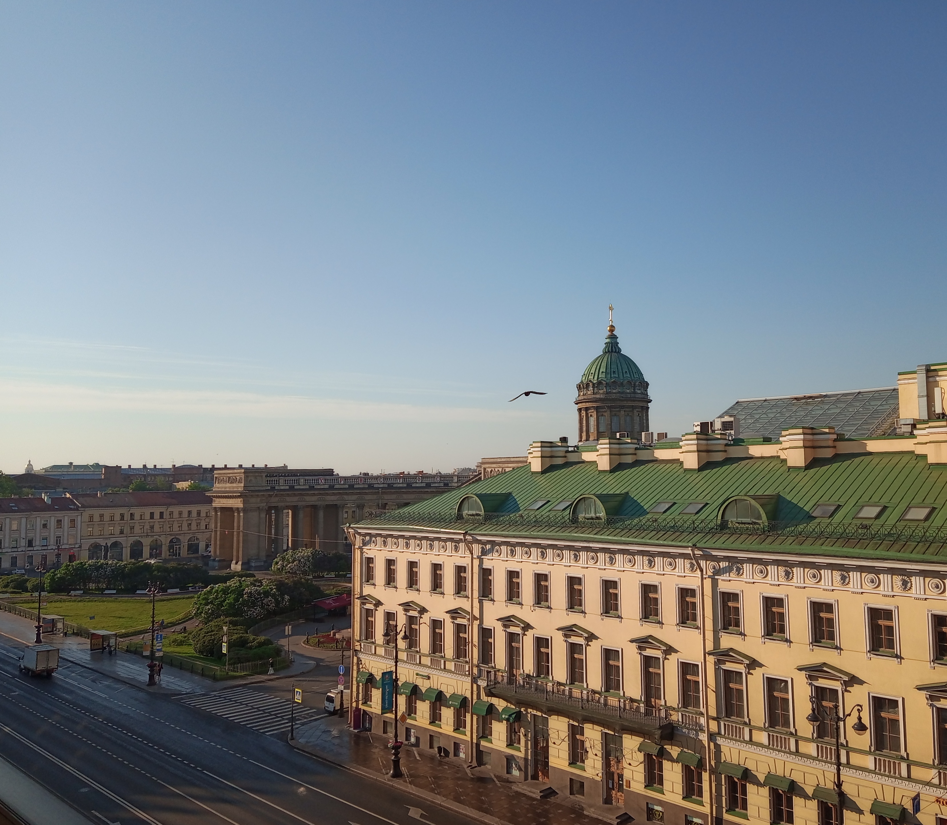 Фото РиверСайд Невский проспект