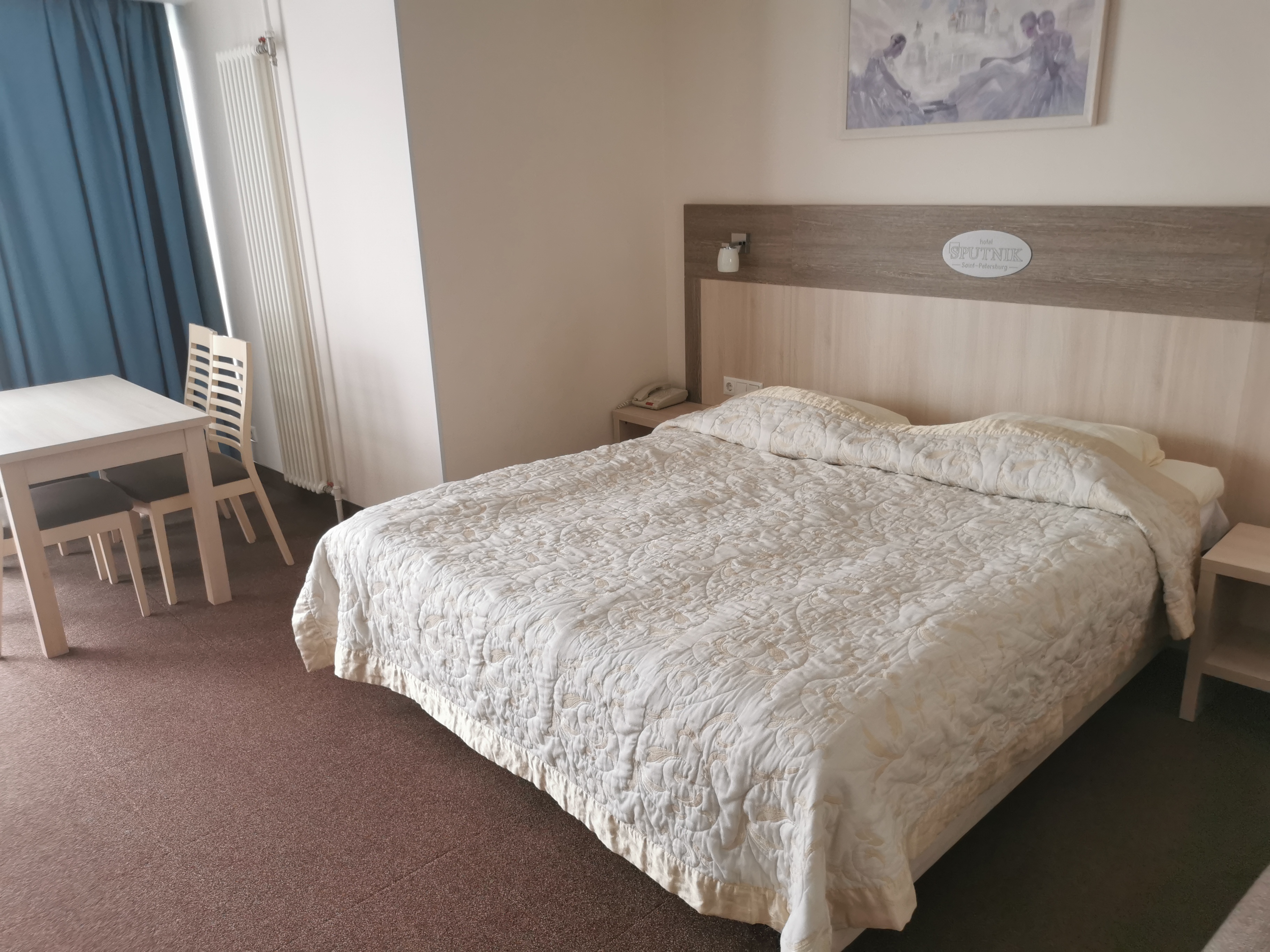 Фото Спутник