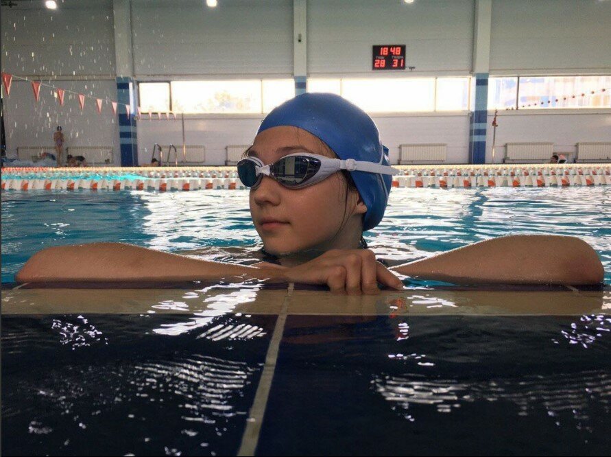 Swimming pool Swim School, Moscow, photo