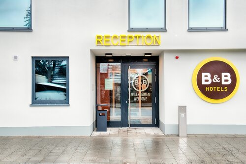 Гостиница B&b Hotel Bamberg в Бамберге