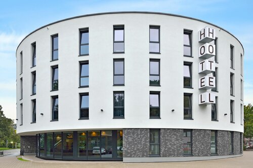 Гостиница B&b Hotel Wuppertal в Вуппертале