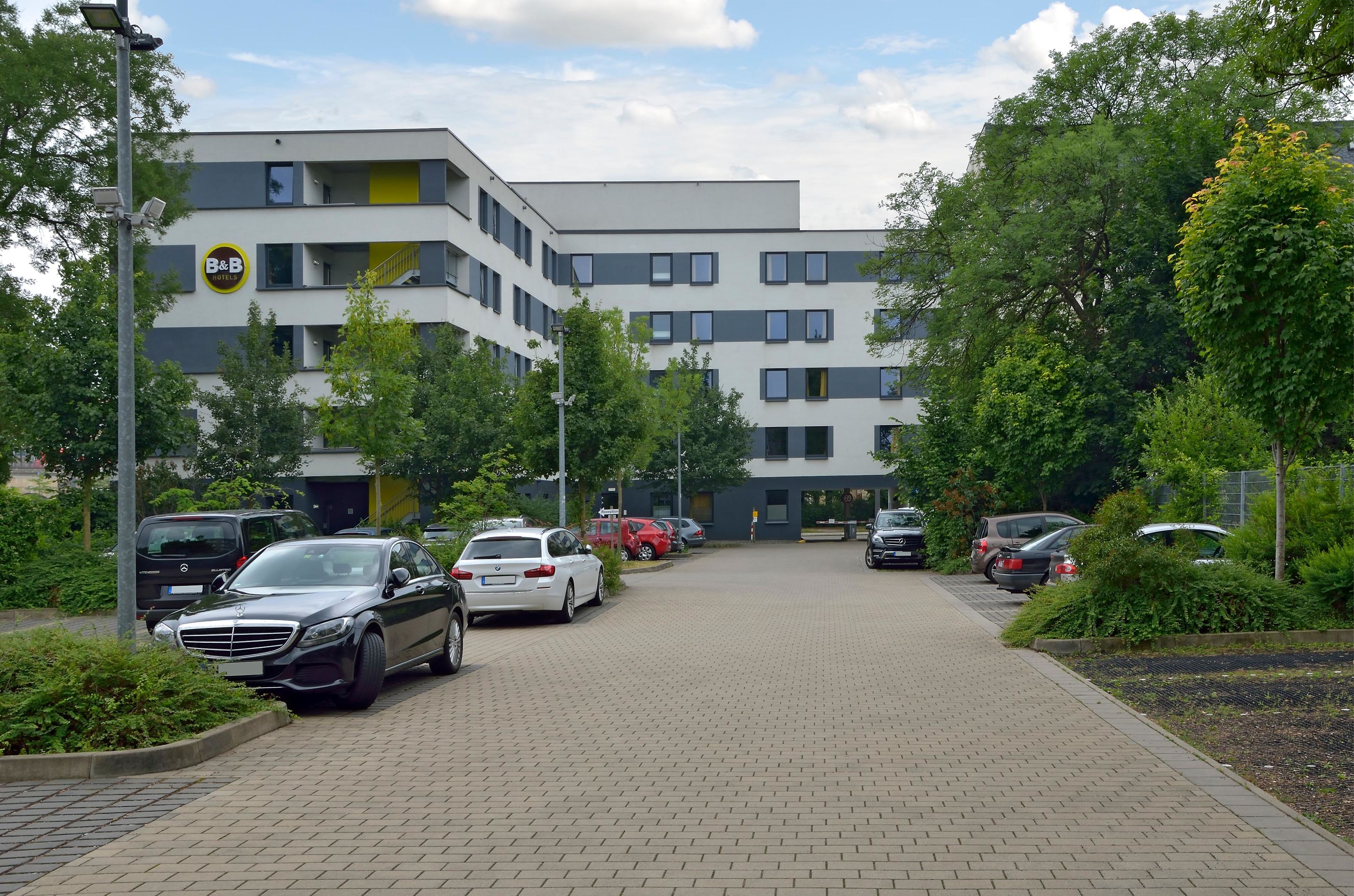 Фото B&b Hotel Dresden