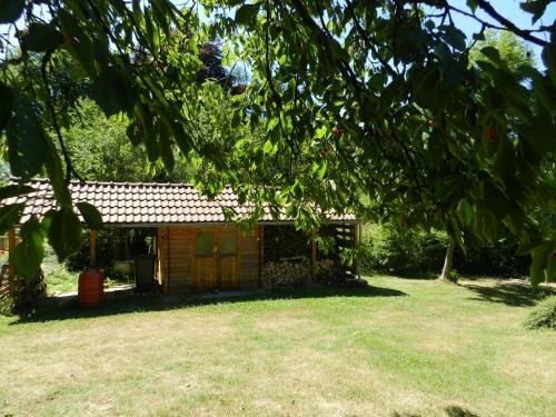 Гостиница B&b Le Bois de Champia