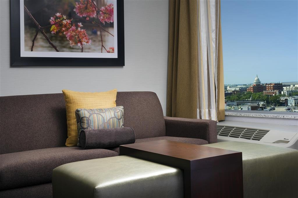 Фото Homewood Suites by Hilton Washington Dc Capitol-Navy Yard