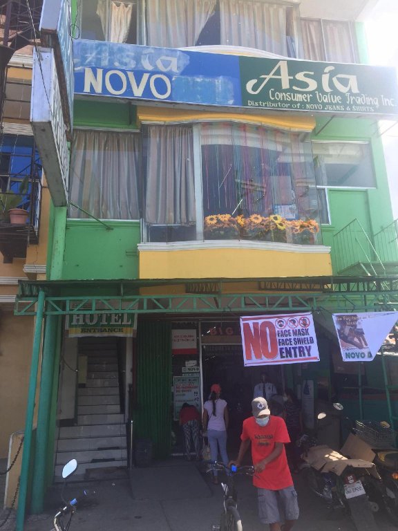 Фото Jeamco Royal Hotel - Baybay