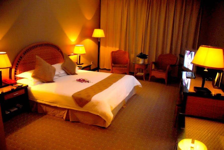 Фото Sheraton Grand Hangzhou Wetland Park Resort