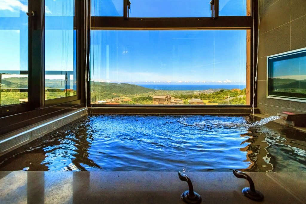 Hotel Jia Xin Hot Spring Resort Yangming Shan, Earth, photo