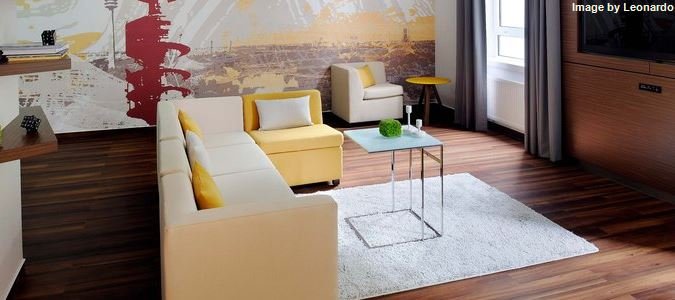 Фото Munich Marriott Hotel