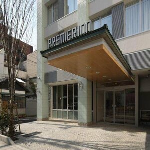 Гостиница Smile Hotel Matsuyama