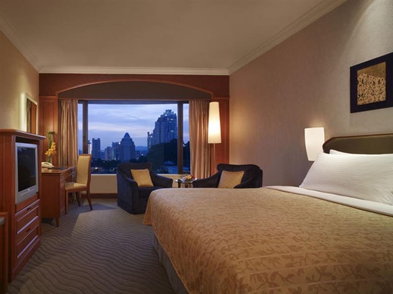 Фото Shangri-La Kuala Lumpur