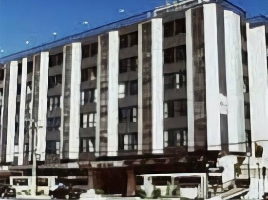 Гостиница Hotel Aruan в Витории