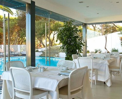 Внешний вид отеля Amazonia Estoril Hotel в Кашкайше, фото 3