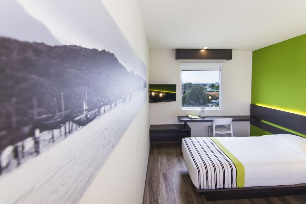 Фото City Express by Marriott Puebla Angelopolis