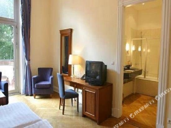 Фото Hotel Alsterblick