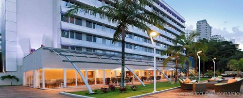 Гостиница Novotel Morumbi