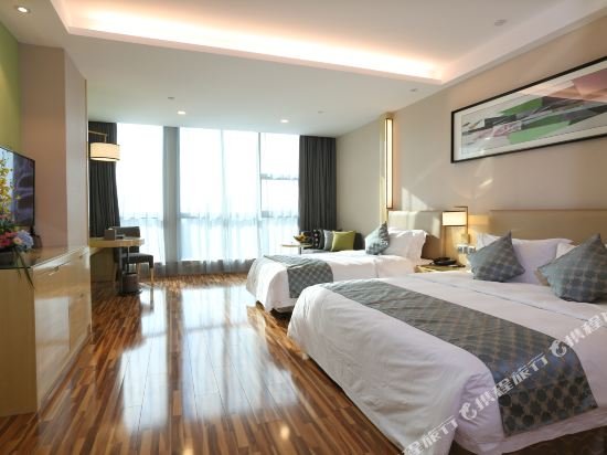 Фото Empark Grand Hotel Hangzhou Bay Ningbo