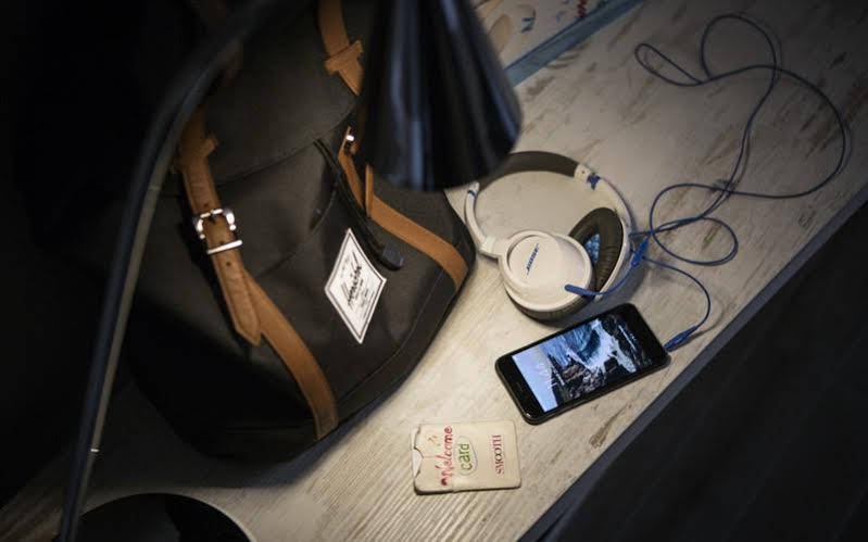 Фото Отель Smooth Hotel Rome Termini