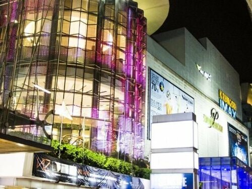 Хостел Hostel 8 Sukhumvit Nana Bangkok