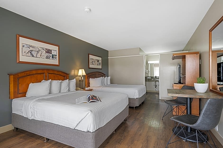 Фото Vagabond Inn Ventura