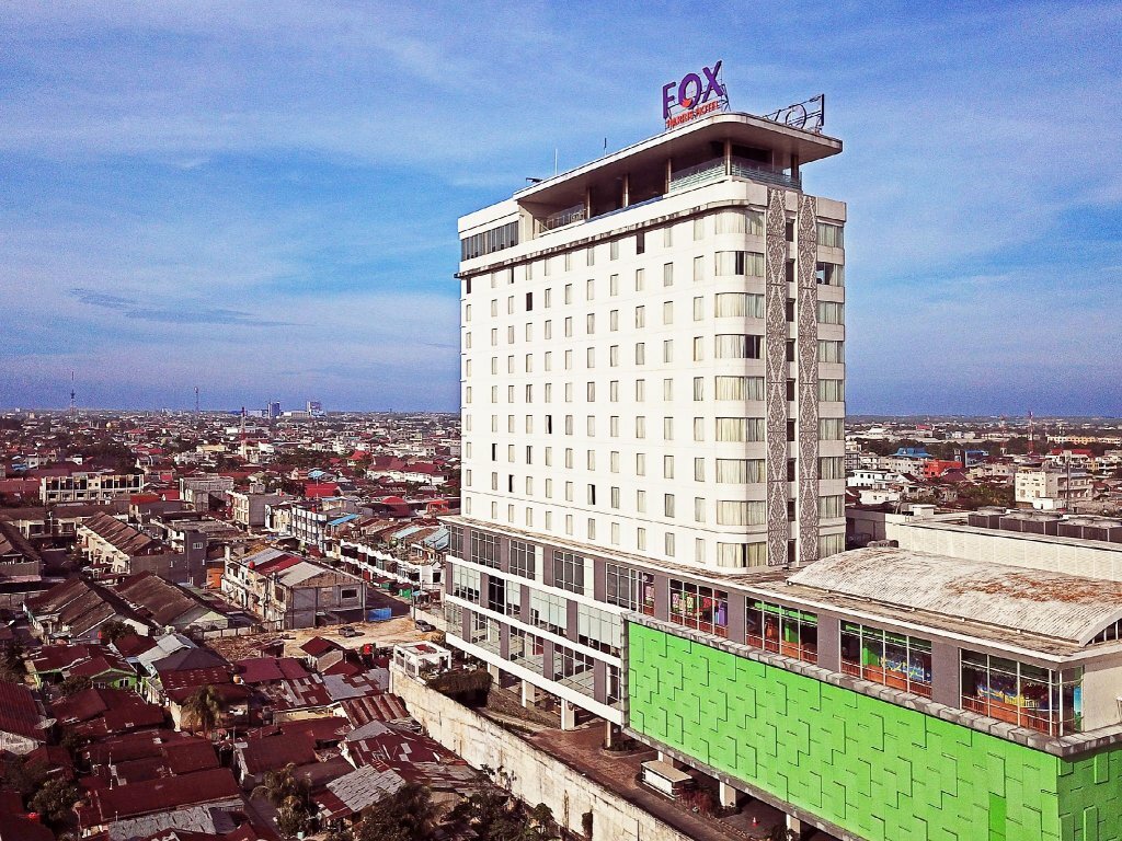 Hotel Fox Hotel Pekanbaru, Pekan Baru, photo