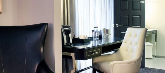 Фото Ambassador Hotel Kansas City, Autograph Collection