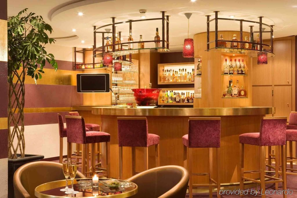 Фото Mercure Dijon Centre Clemenceau