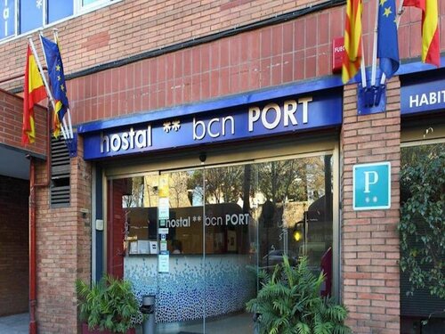 Хостел Bcn Port в Барселоне