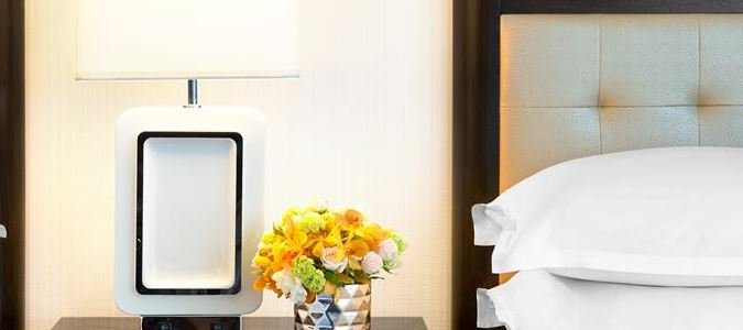 Фото Sheraton Vancouver Wall Centre