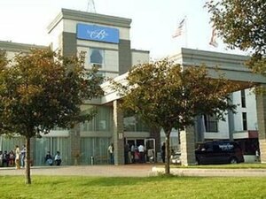 Гостиница Pearson Hotel and Conference Centre Toronto Airport