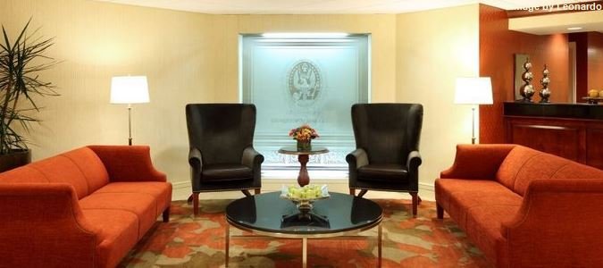 Фото Georgetown University Hotel and Conference Center