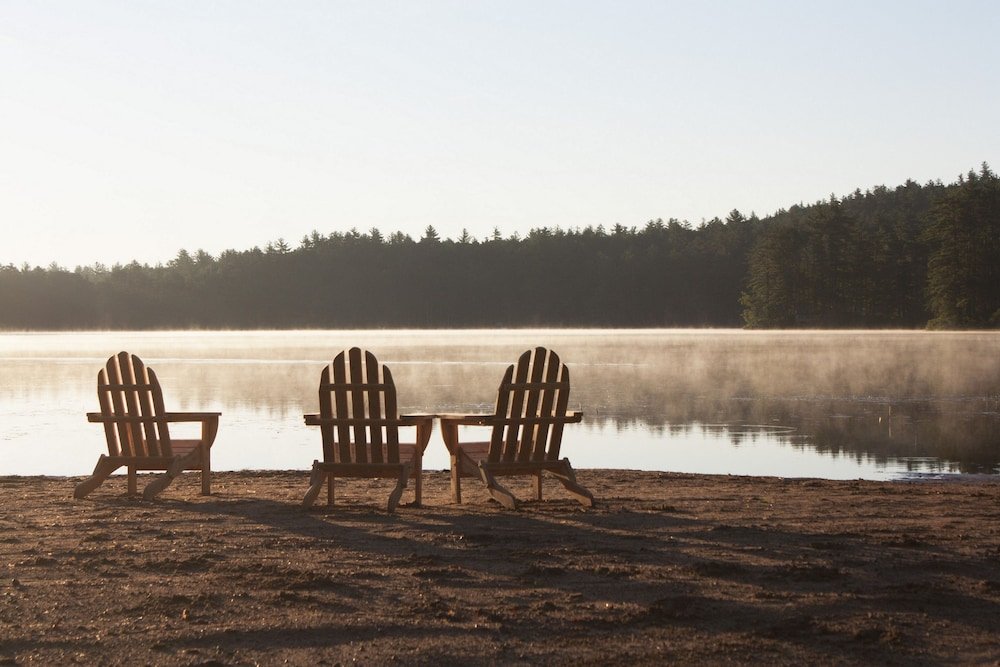 Фото Huttopia White Mountains
