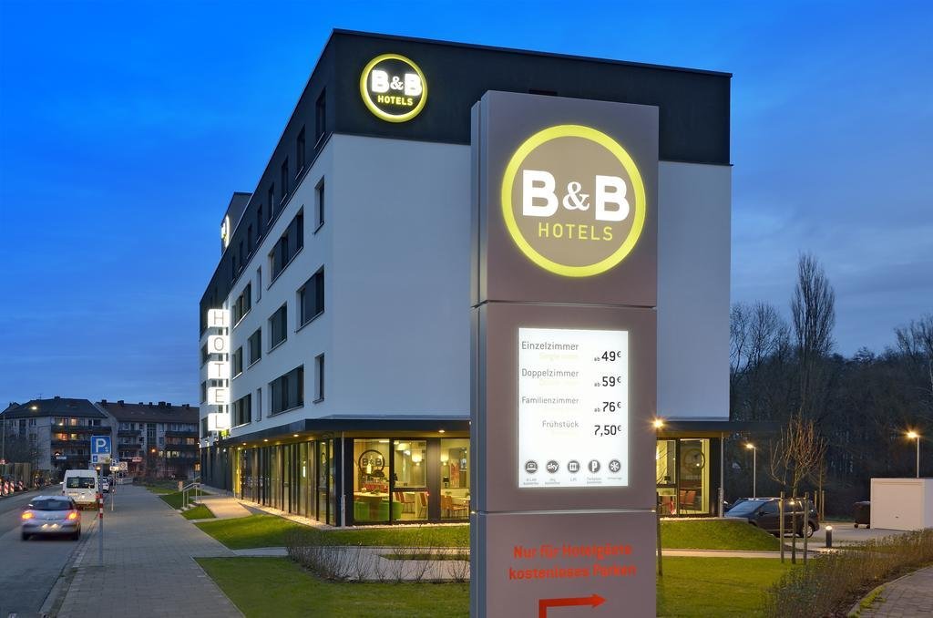 Фото B&b Hotel Osnabrück