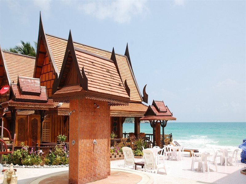 Фото Sunrise Resort Koh Phangan