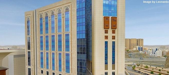 Фото Jabal Omar Marriott Hotel, Makkah